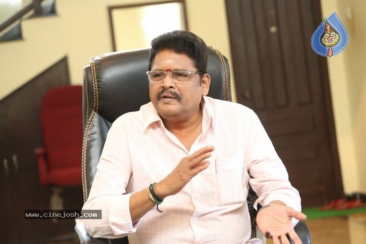 KS Ravikumar Interview Photos - 15 / 21 photos