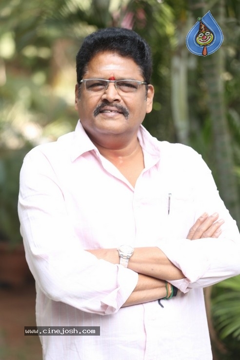 KS Ravikumar Interview Photos - 18 / 21 photos