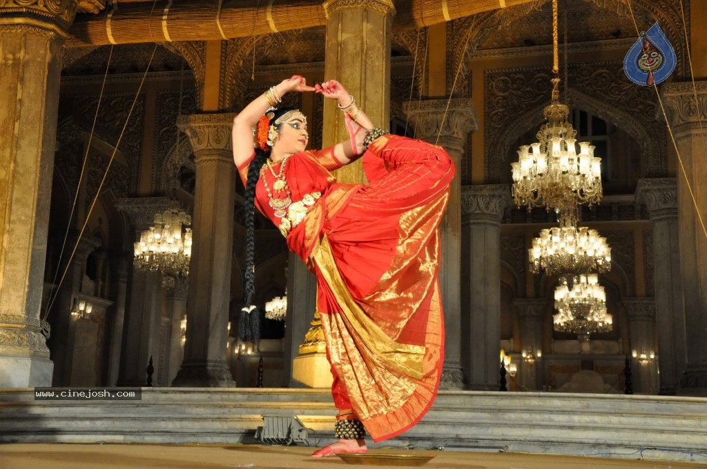 Kuchipudi Performance at Chowmohalla Palace - 3 / 15 photos