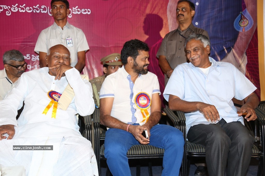 KV Reddy Award Presentation to Sukumar - 33 / 194 photos