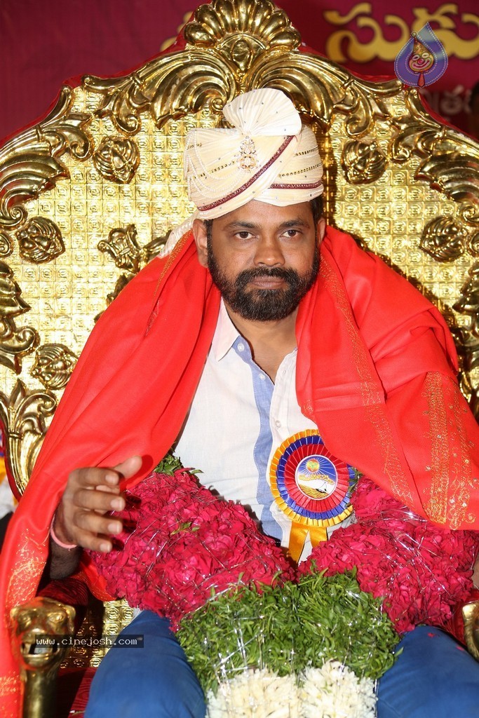 KV Reddy Award Presentation to Sukumar - 36 / 194 photos