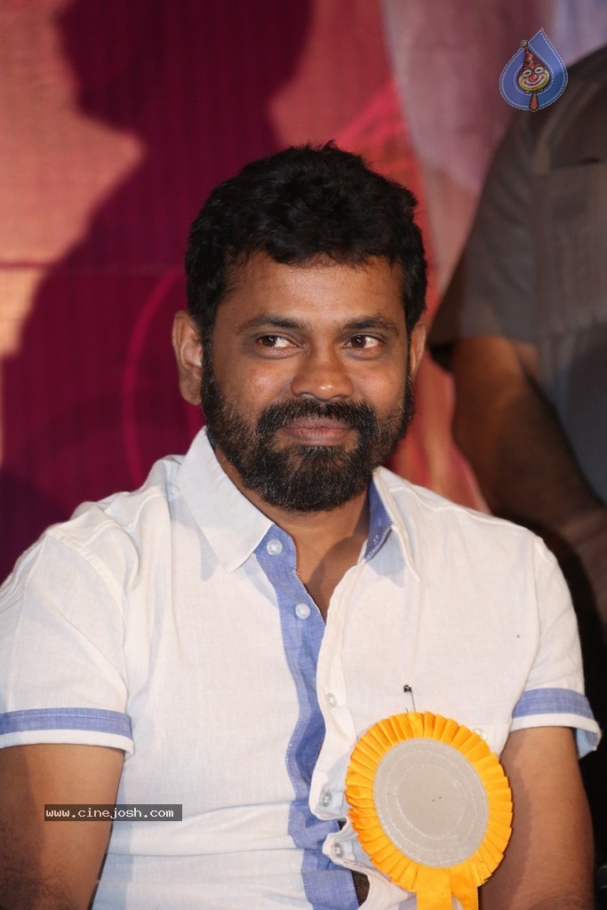 KV Reddy Award Presentation to Sukumar - 47 / 194 photos