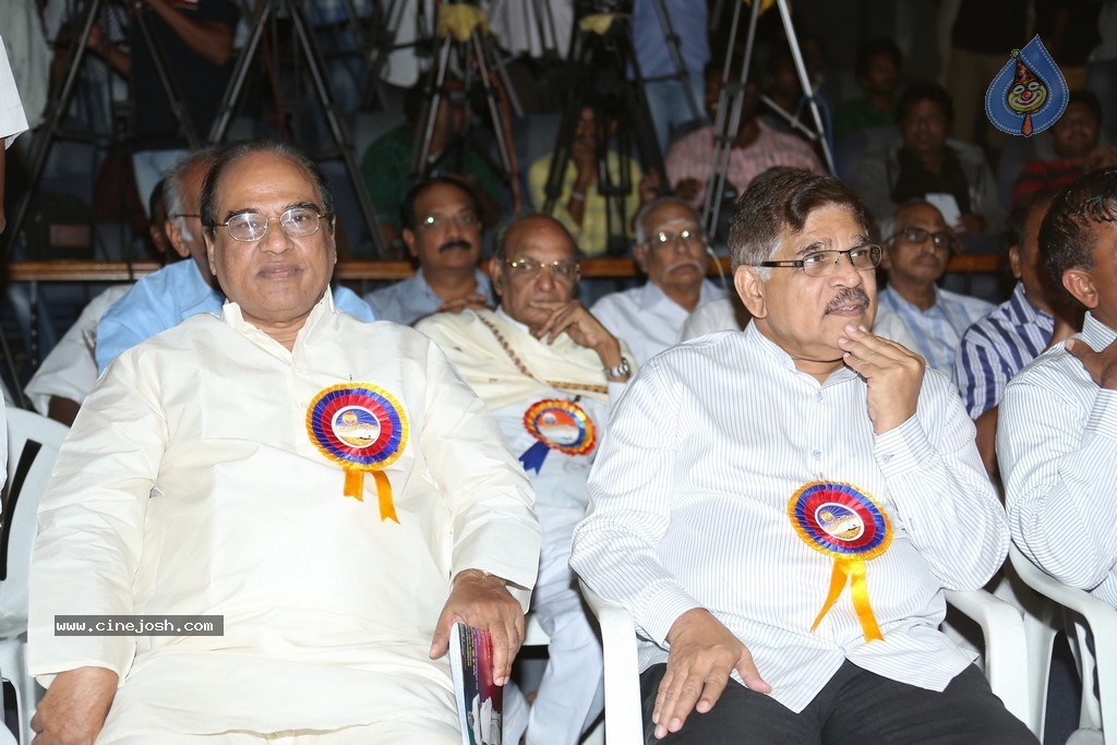 KV Reddy Award Presentation to Sukumar - 56 / 194 photos