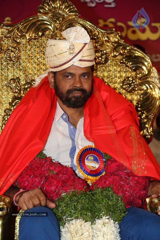 KV Reddy Award Presentation to Sukumar - 89 / 194 photos