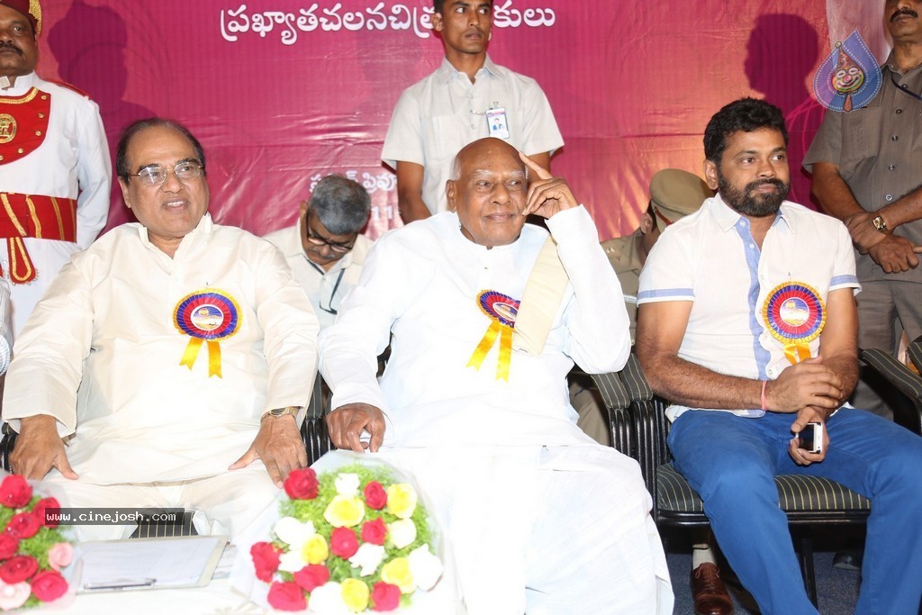 KV Reddy Award Presentation to Sukumar - 114 / 194 photos