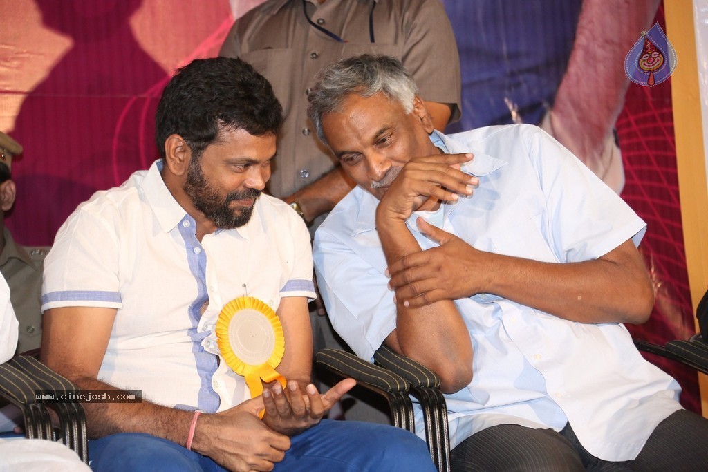 KV Reddy Award Presentation to Sukumar - 115 / 194 photos