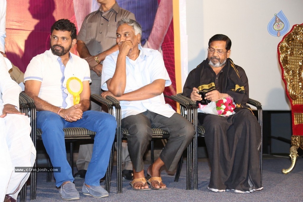 KV Reddy Award Presentation to Sukumar - 119 / 194 photos