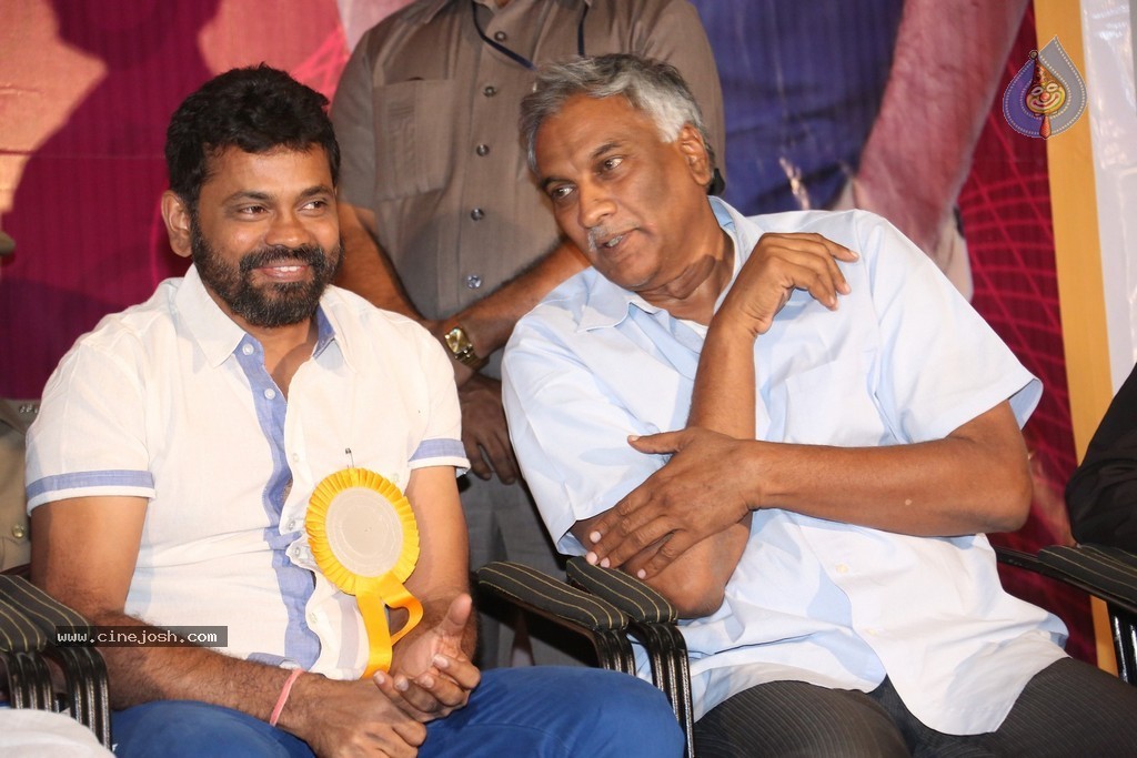 KV Reddy Award Presentation to Sukumar - 124 / 194 photos