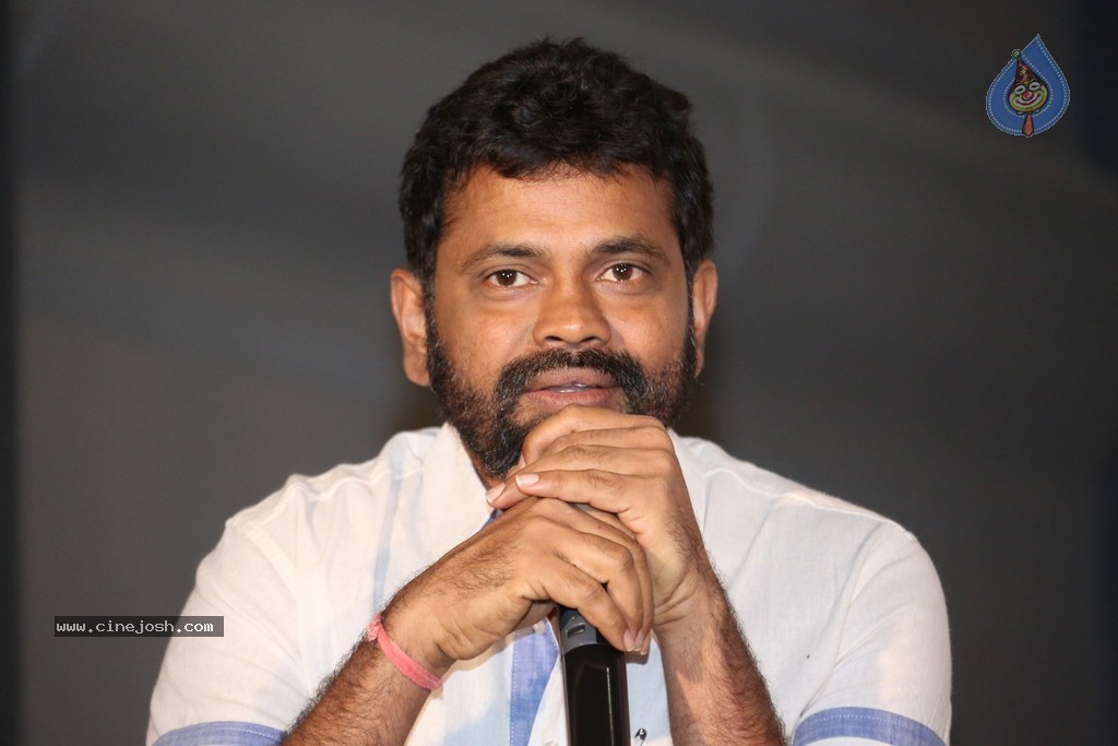 KV Reddy Award Presentation to Sukumar - 133 / 194 photos