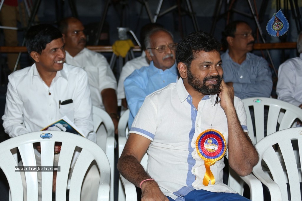 KV Reddy Award Presentation to Sukumar - 137 / 194 photos