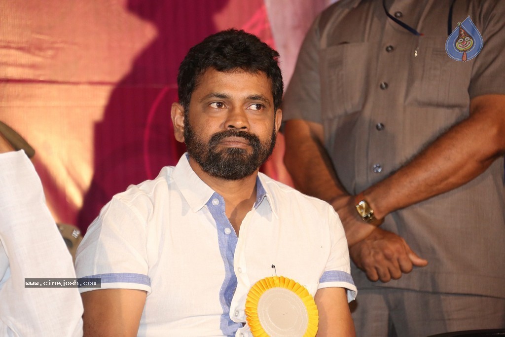 KV Reddy Award Presentation to Sukumar - 141 / 194 photos