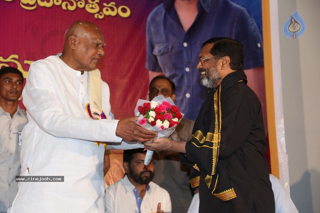 KV Reddy Award Presentation to Sukumar - 154 / 194 photos