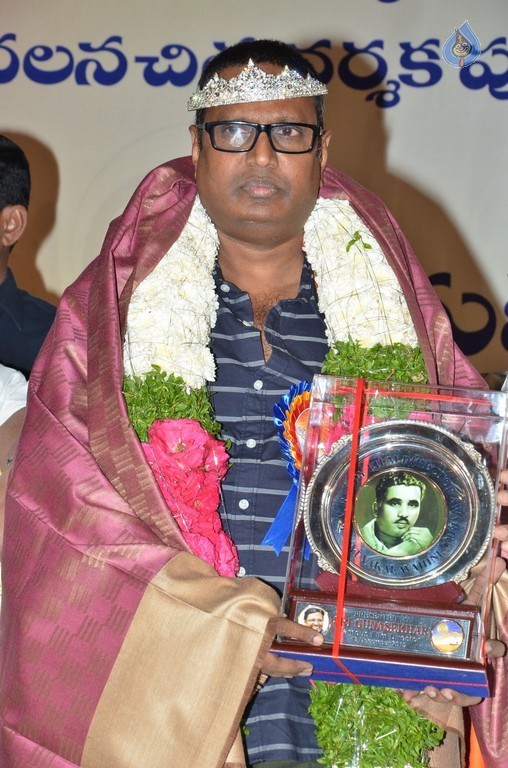 KV Reddy award to Gunasekhar - 9 / 52 photos