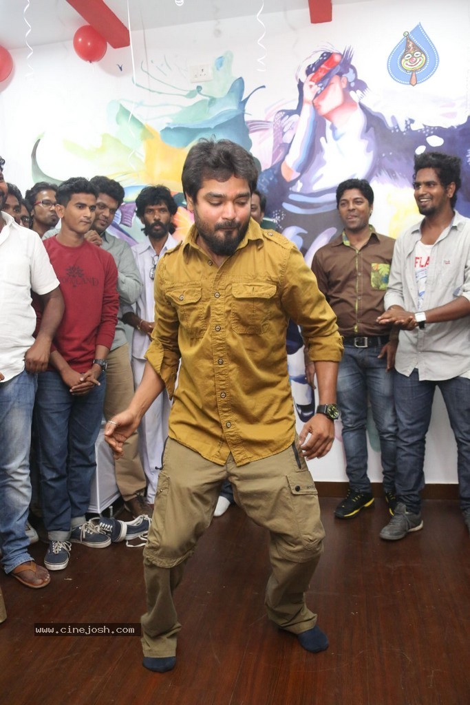 KVN Dance n Fitness Studio Launch - 3 / 70 photos