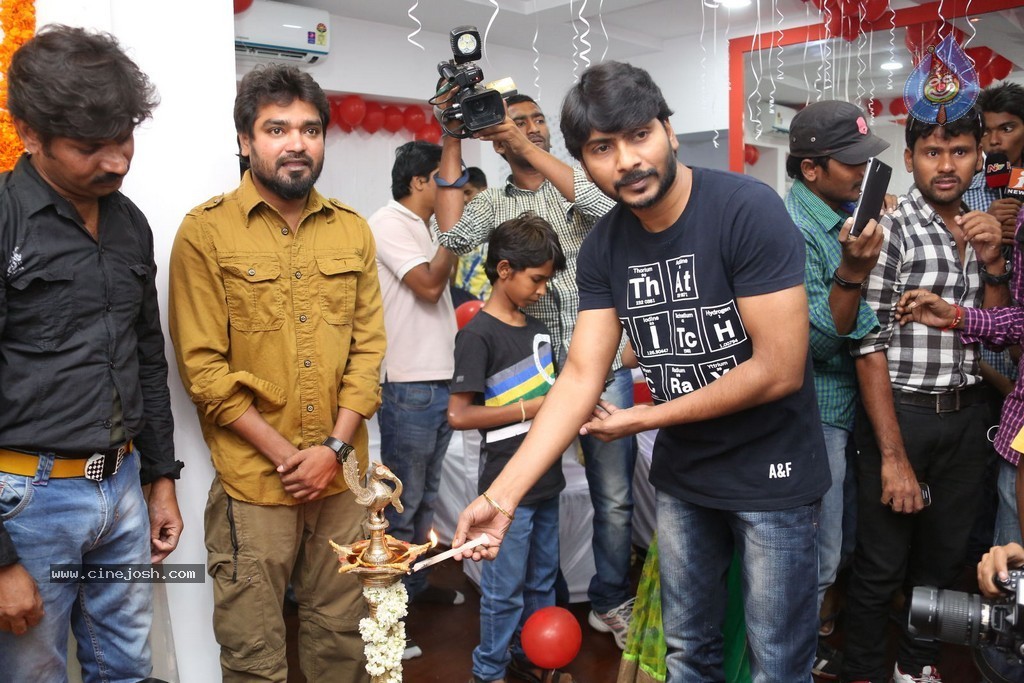 KVN Dance n Fitness Studio Launch - 9 / 70 photos