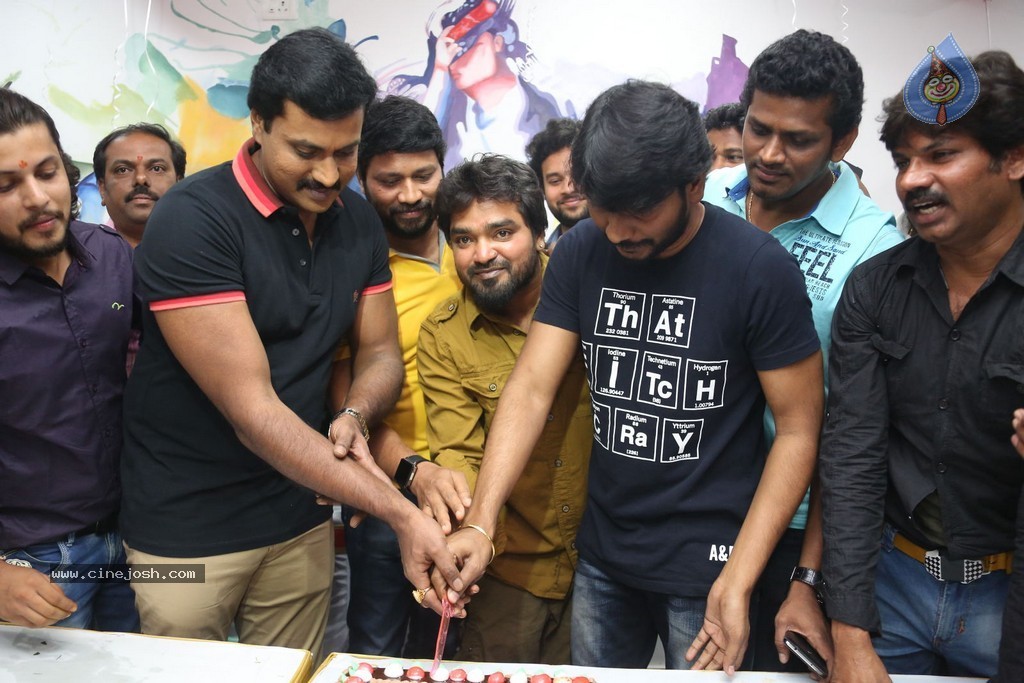 KVN Dance n Fitness Studio Launch - 10 / 70 photos