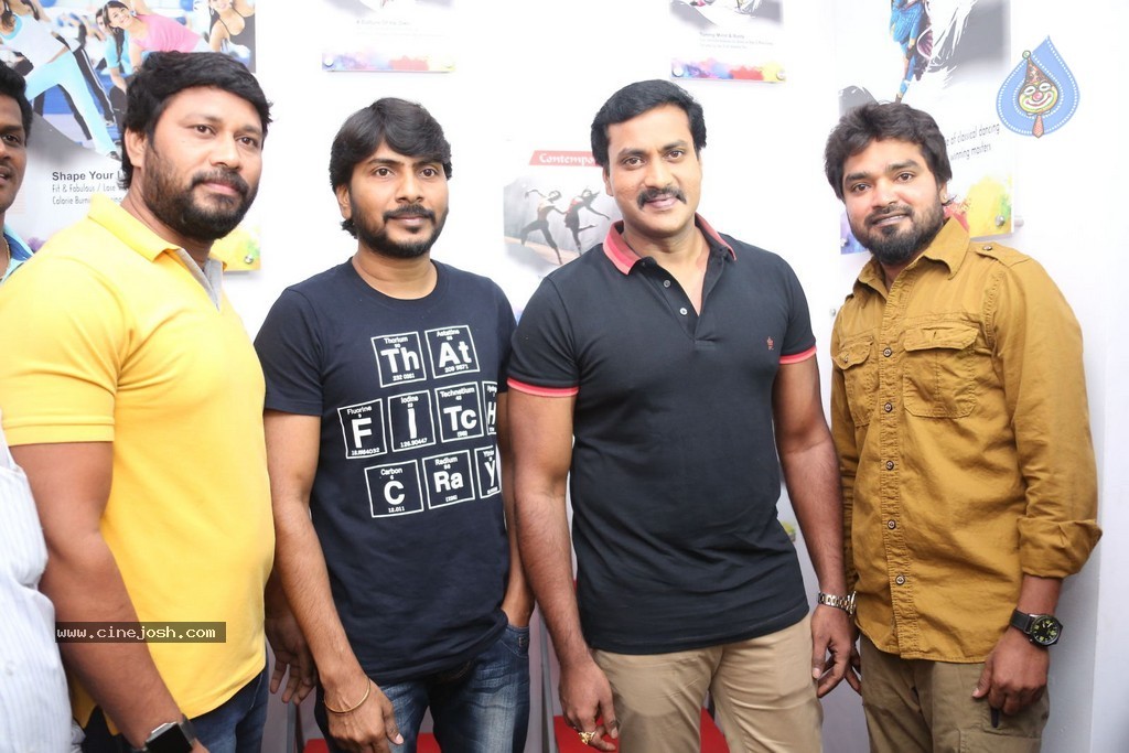 KVN Dance n Fitness Studio Launch - 14 / 70 photos