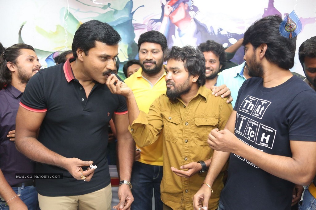 KVN Dance n Fitness Studio Launch - 17 / 70 photos
