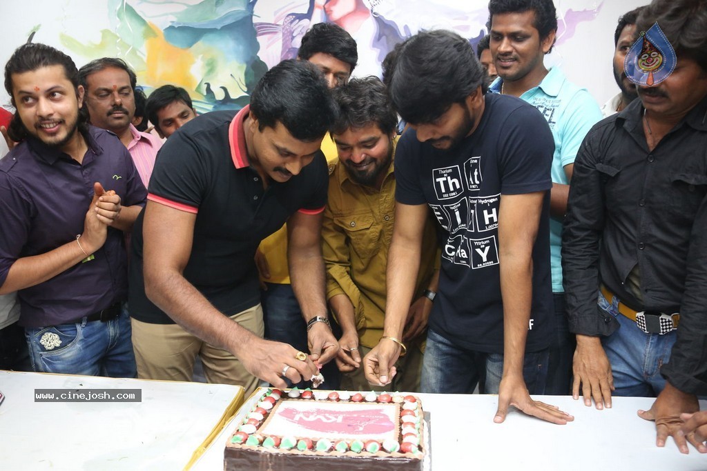 KVN Dance n Fitness Studio Launch - 20 / 70 photos