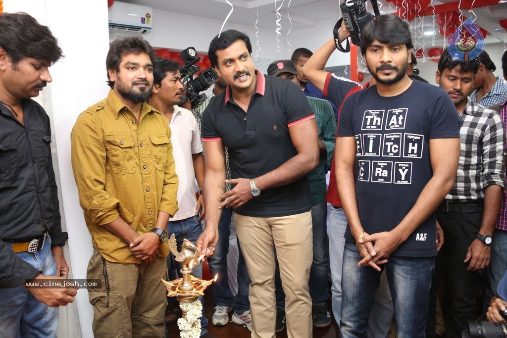 KVN Dance n Fitness Studio Launch - 24 / 70 photos
