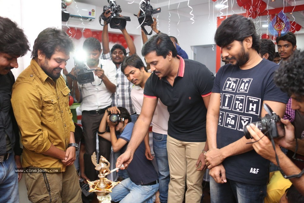 KVN Dance n Fitness Studio Launch - 28 / 70 photos