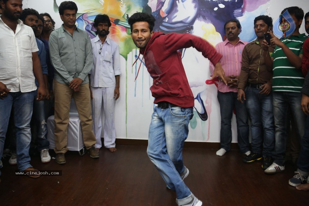 KVN Dance n Fitness Studio Launch - 30 / 70 photos