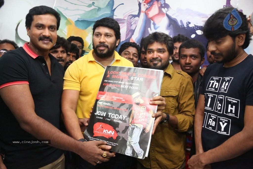 KVN Dance n Fitness Studio Launch - 32 / 70 photos