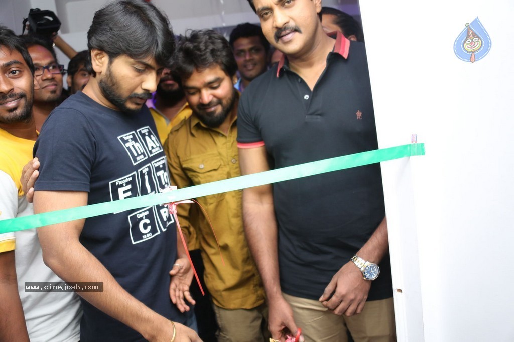 KVN Dance n Fitness Studio Launch - 40 / 70 photos