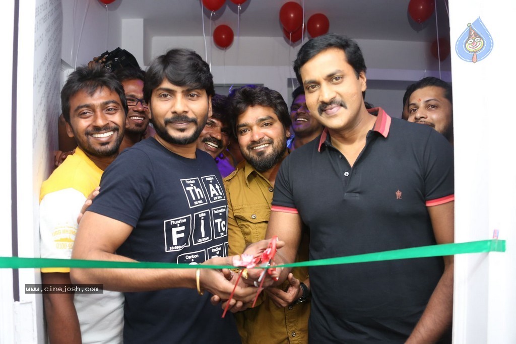 KVN Dance n Fitness Studio Launch - 44 / 70 photos