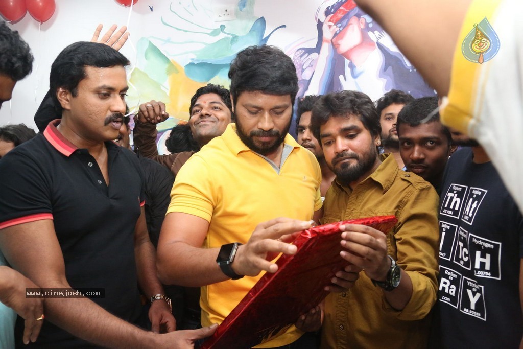 KVN Dance n Fitness Studio Launch - 45 / 70 photos