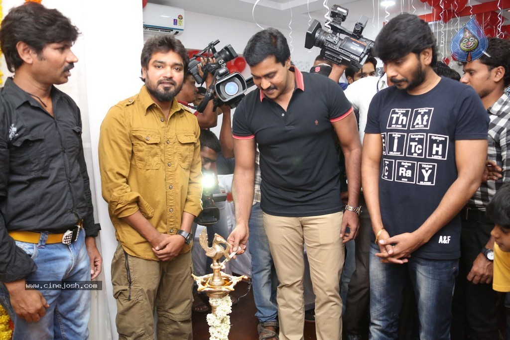 KVN Dance n Fitness Studio Launch - 46 / 70 photos