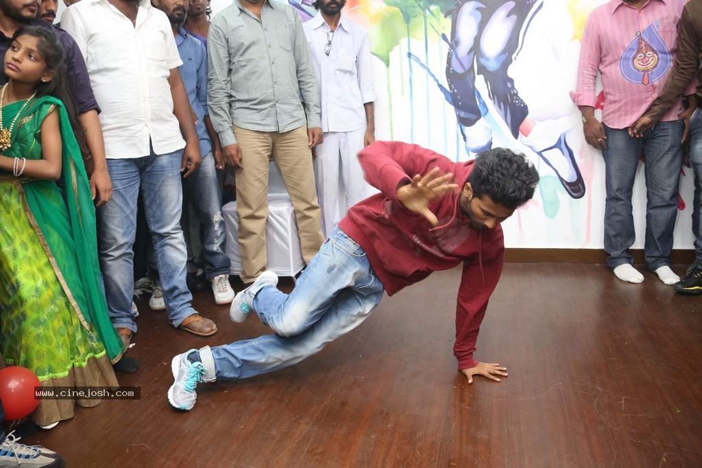 KVN Dance n Fitness Studio Launch - 48 / 70 photos