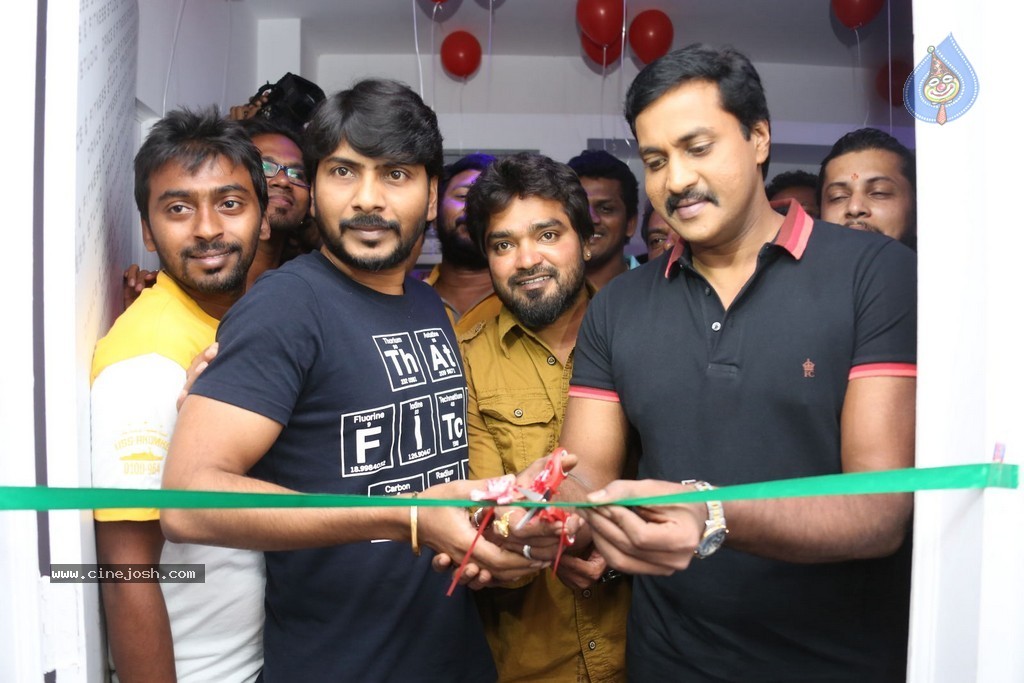 KVN Dance n Fitness Studio Launch - 50 / 70 photos
