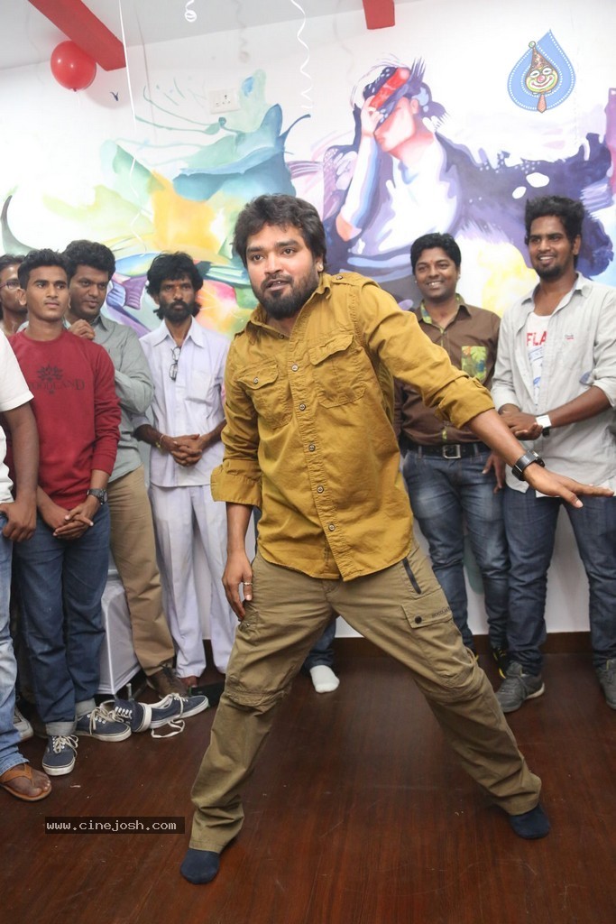 KVN Dance n Fitness Studio Launch - 51 / 70 photos