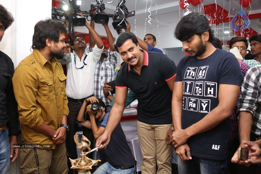 KVN Dance n Fitness Studio Launch - 53 / 70 photos