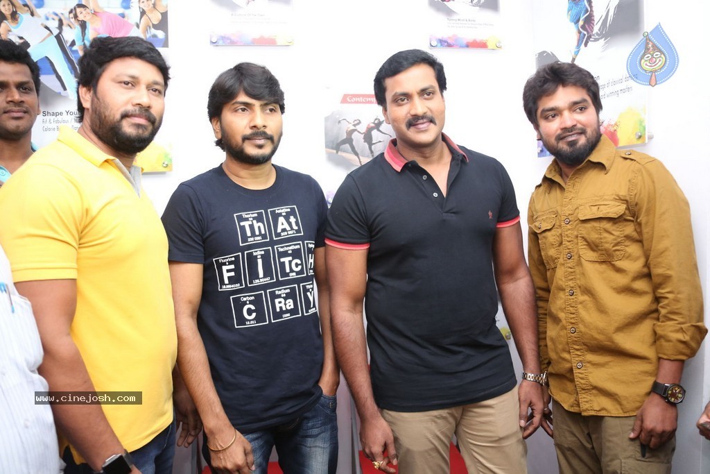KVN Dance n Fitness Studio Launch - 56 / 70 photos