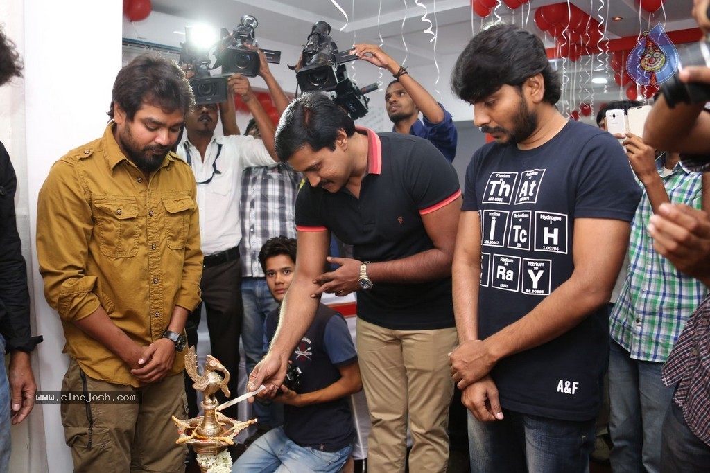KVN Dance n Fitness Studio Launch - 61 / 70 photos