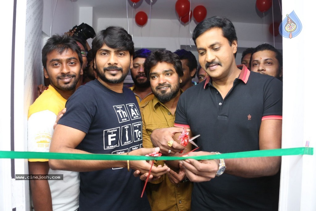 KVN Dance n Fitness Studio Launch - 67 / 70 photos