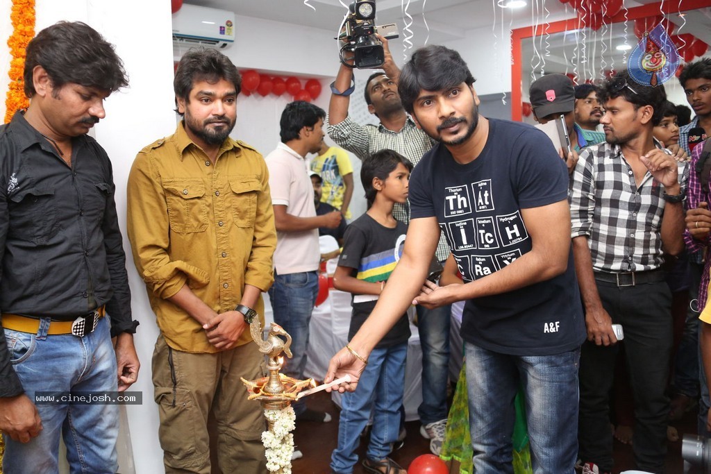 KVN Dance n Fitness Studio Launch - 69 / 70 photos