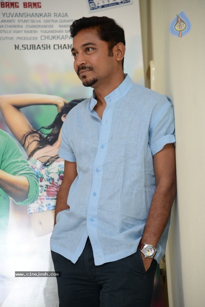Lagadapati Sridhar Interview Stills - 9 / 64 photos