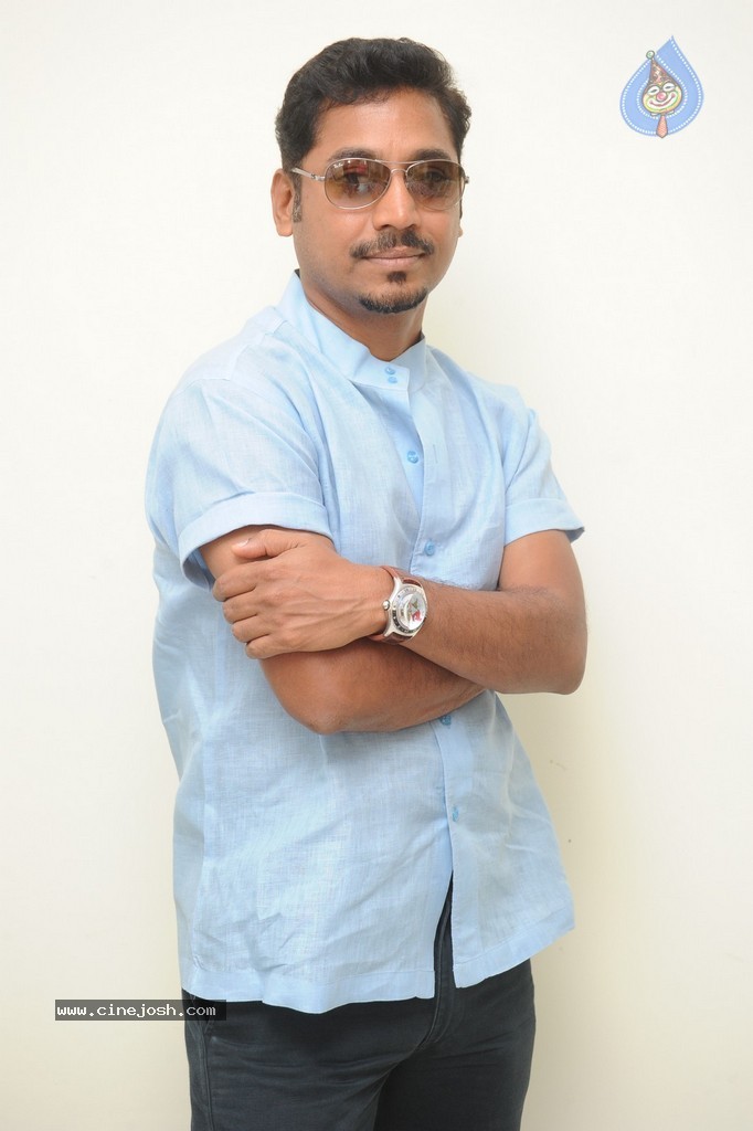 Lagadapati Sridhar Interview Stills - 12 / 64 photos