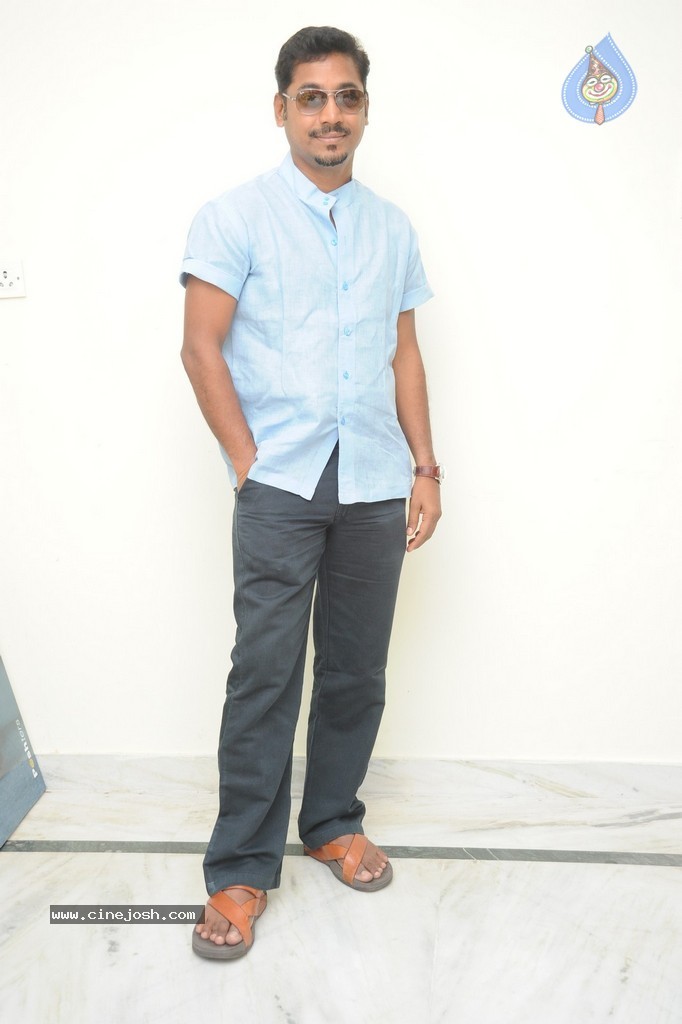 Lagadapati Sridhar Interview Stills - 17 / 64 photos