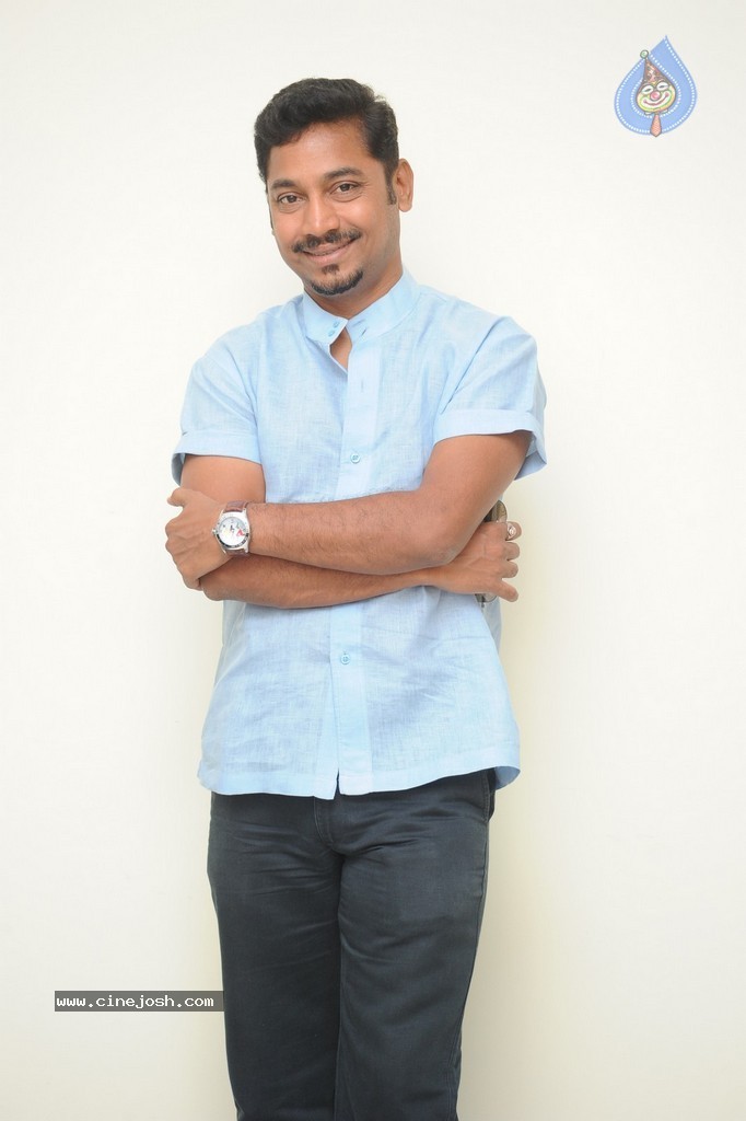 Lagadapati Sridhar Interview Stills - 19 / 64 photos