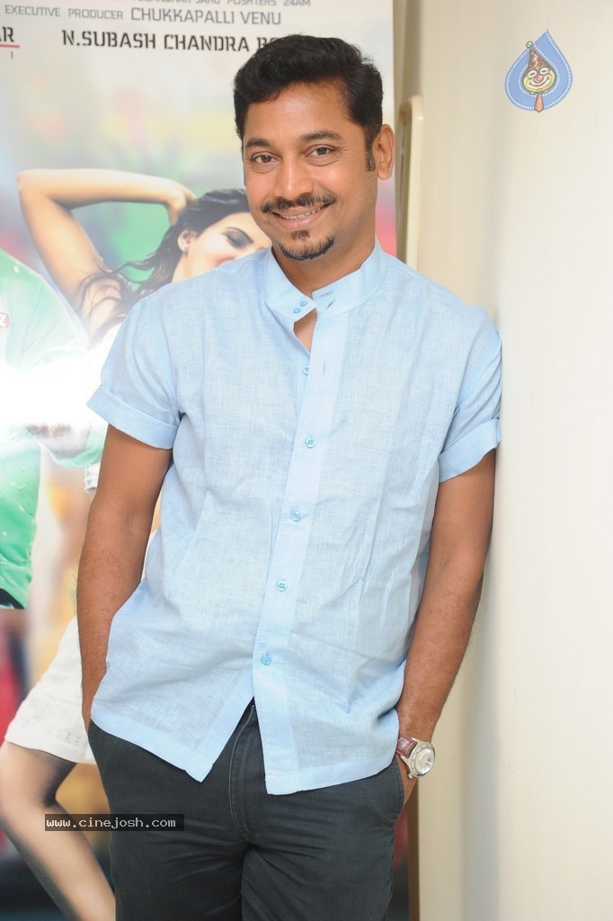 Lagadapati Sridhar Interview Stills - 35 / 64 photos