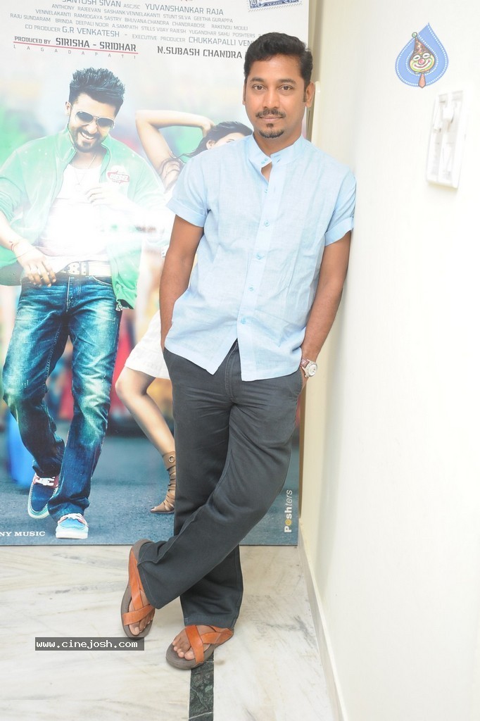 Lagadapati Sridhar Interview Stills - 52 / 64 photos