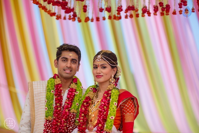 Lahari Manohar Naidu Son Wedding Photos - 11 / 59 photos