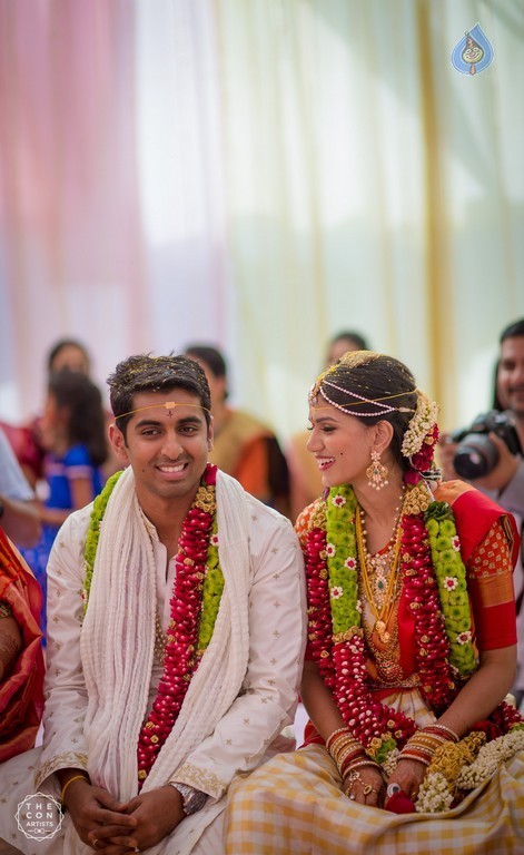 Lahari Manohar Naidu Son Wedding Photos - 19 / 59 photos