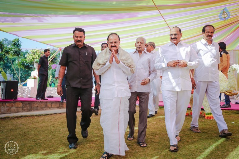Lahari Manohar Naidu Son Wedding Photos - 24 / 59 photos