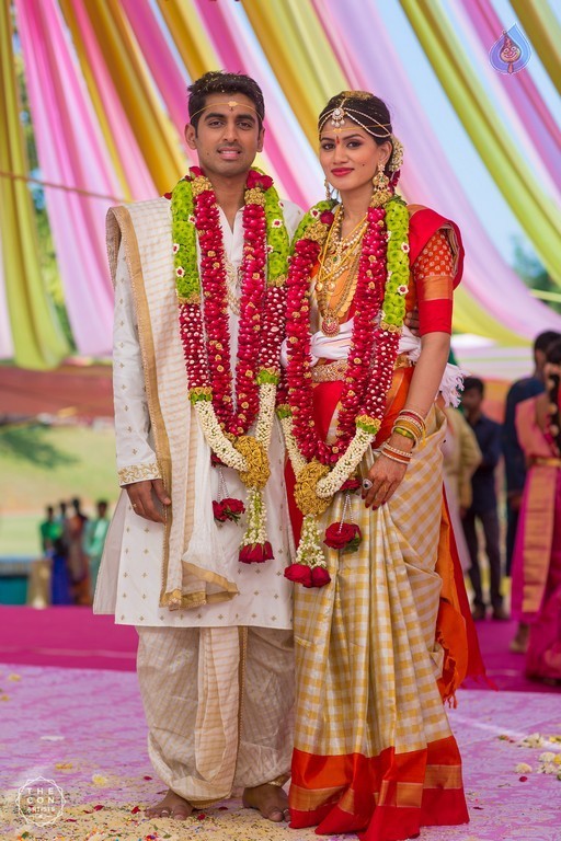 Lahari Manohar Naidu Son Wedding Photos - 30 / 59 photos