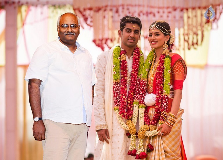 Lahari Manohar Naidu Son Wedding Photos - 34 / 59 photos